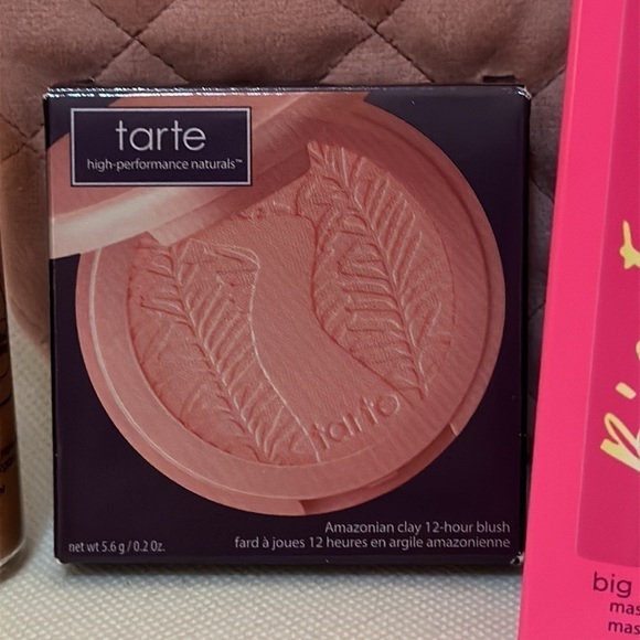 6-Piece Summer Glow Beauty Set Featuring Fenty, Tarte, and The Beauty Crop - NWT - Picture 3 of 8